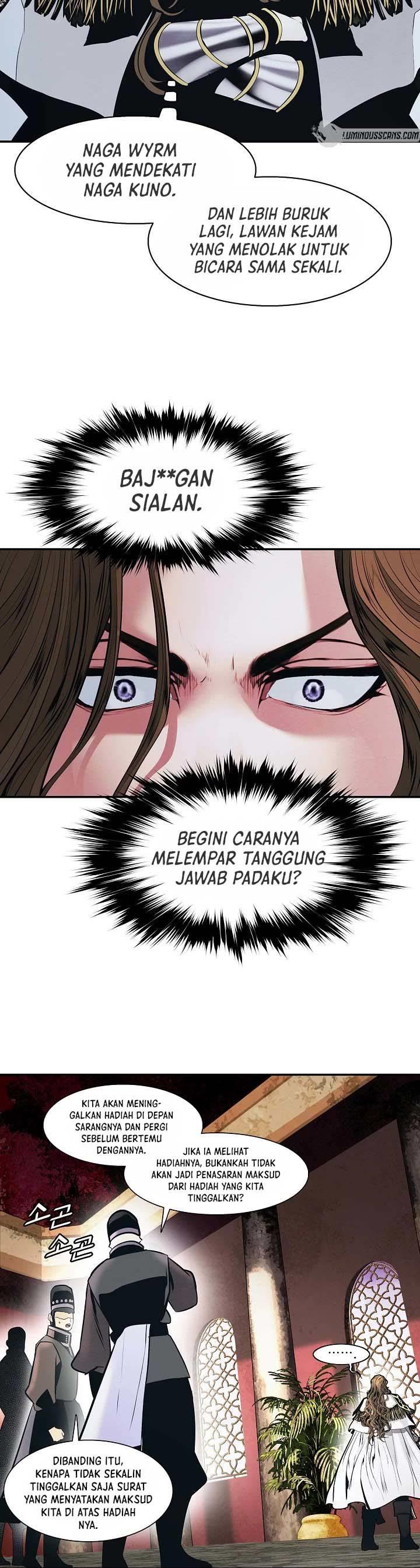 MookHyang – Dark Lady Chapter 155