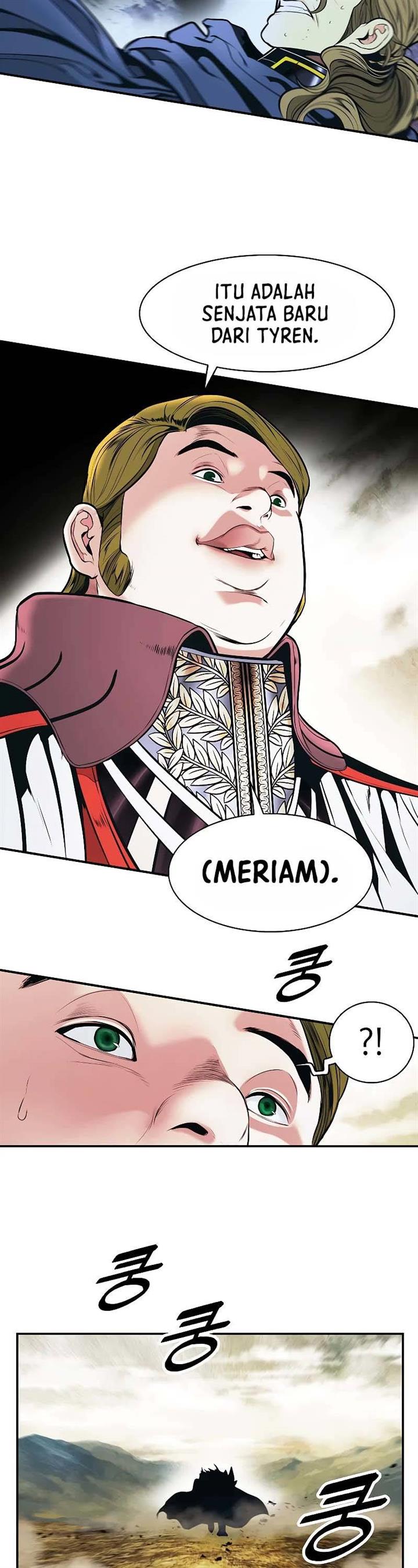 MookHyang – Dark Lady Chapter 156