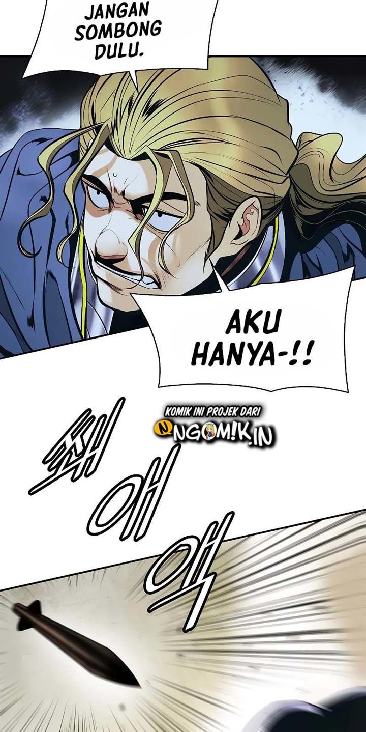 MookHyang – Dark Lady Chapter 156