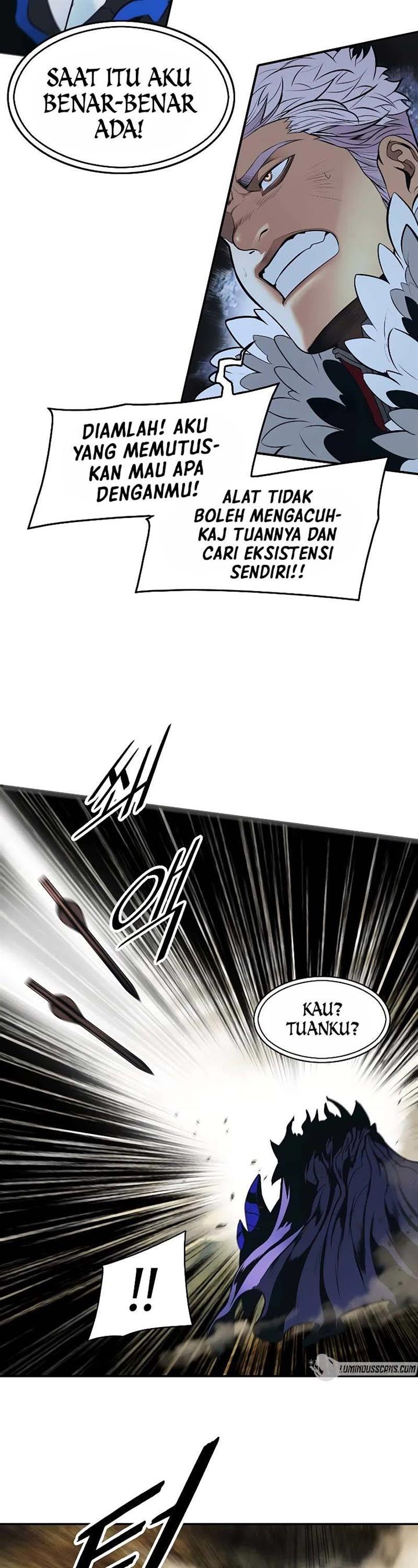 MookHyang – Dark Lady Chapter 156