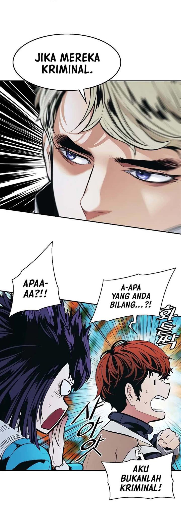 MookHyang – Dark Lady Chapter 158