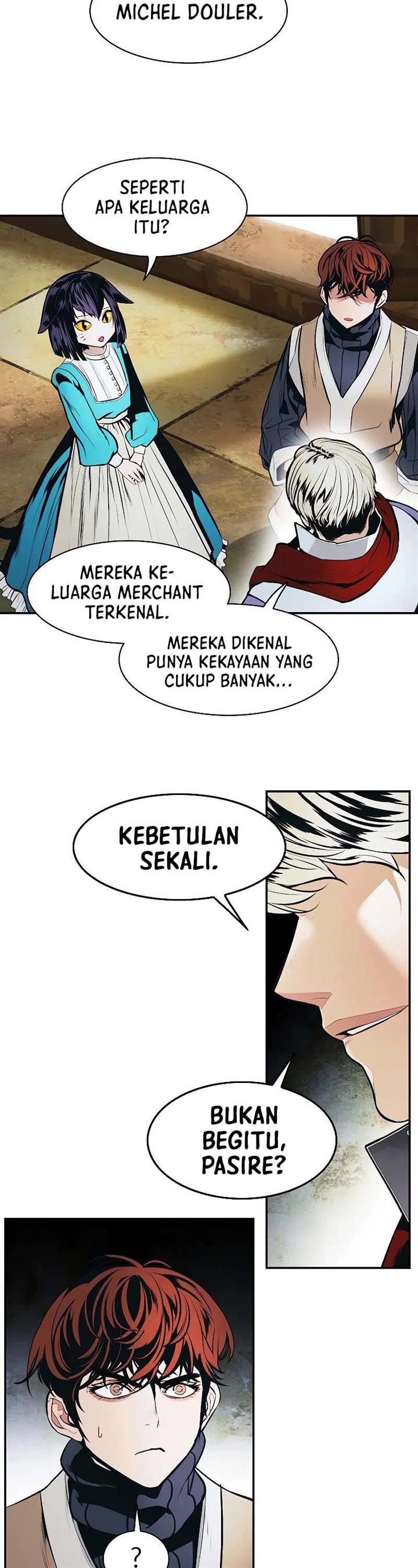MookHyang – Dark Lady Chapter 158