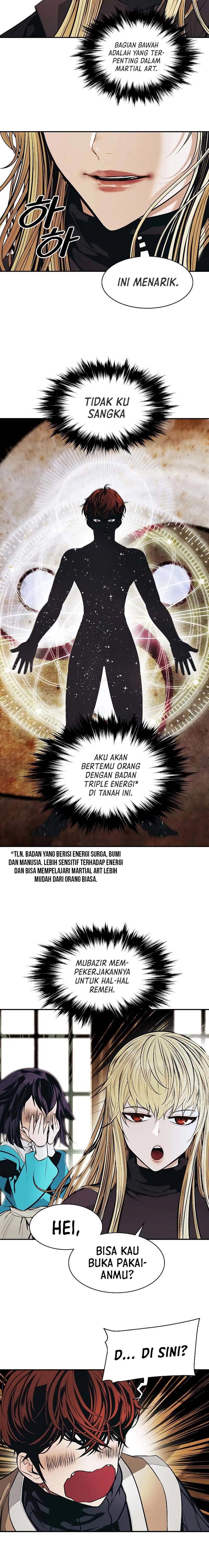 MookHyang – Dark Lady Chapter 158