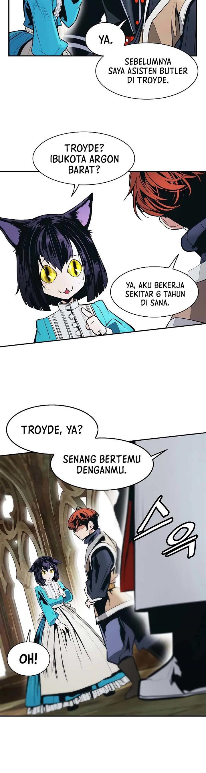 MookHyang – Dark Lady Chapter 158