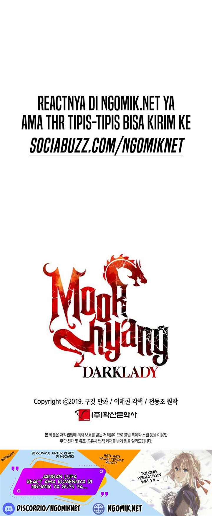 MookHyang – Dark Lady Chapter 158