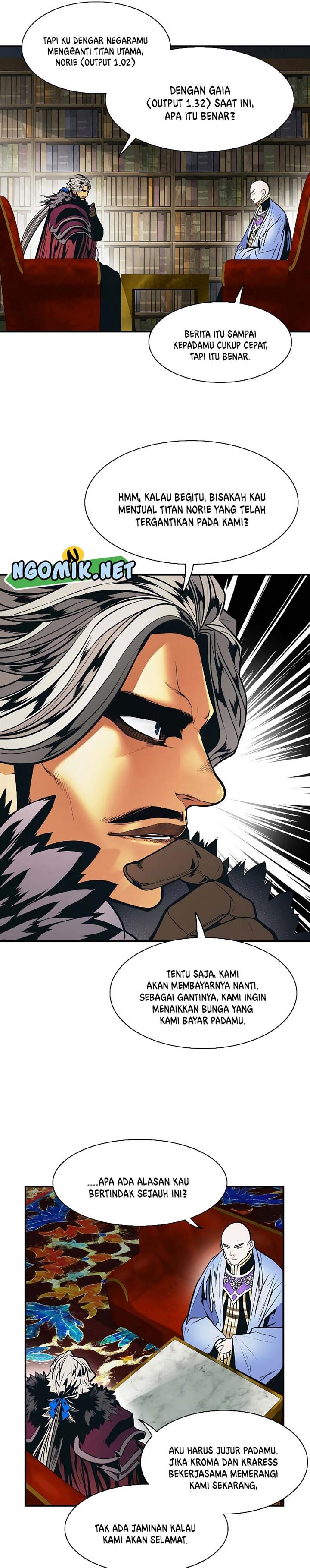 MookHyang – Dark Lady Chapter 159
