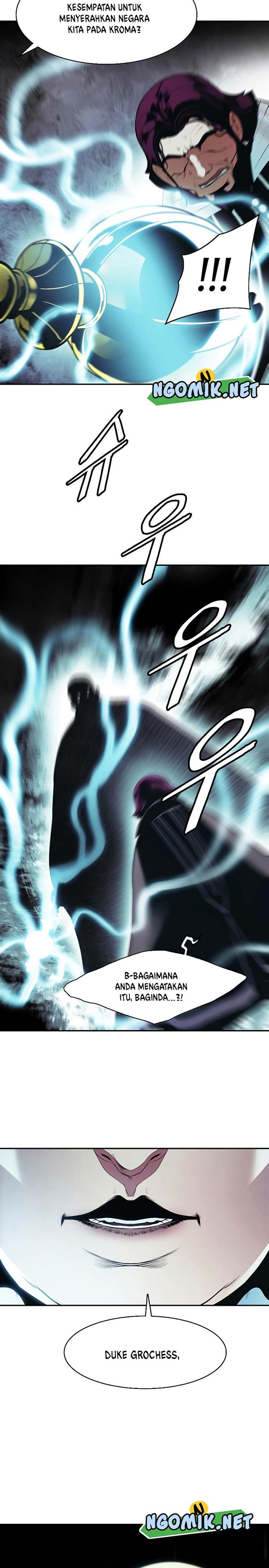 MookHyang – Dark Lady Chapter 159
