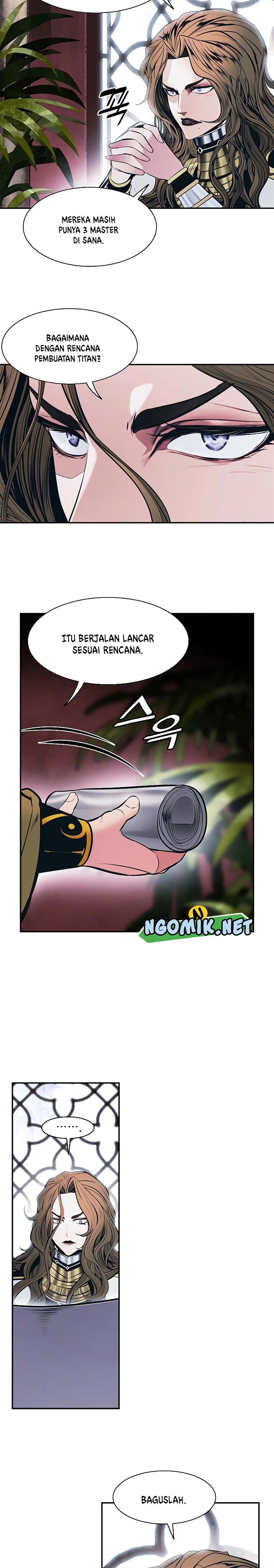 MookHyang – Dark Lady Chapter 159