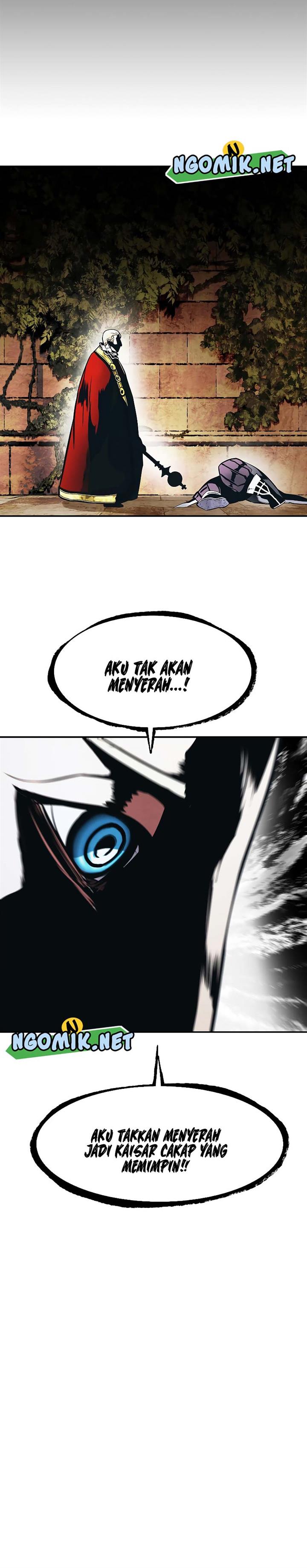 MookHyang – Dark Lady Chapter 159