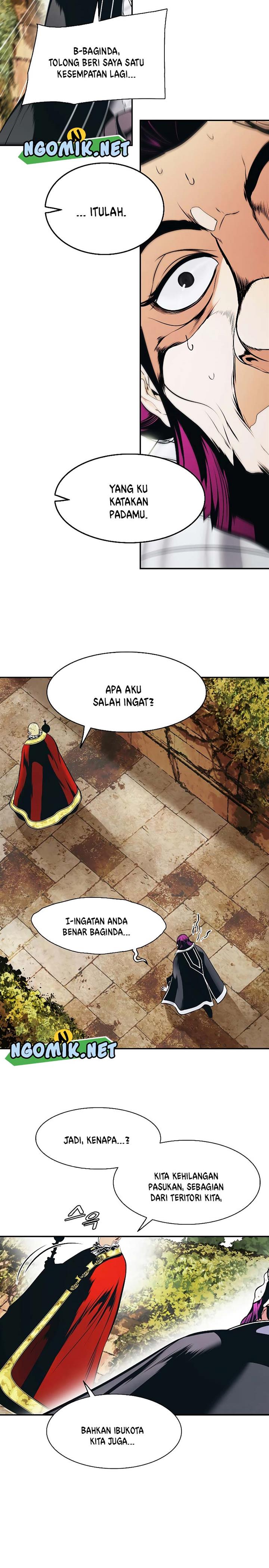 MookHyang – Dark Lady Chapter 159