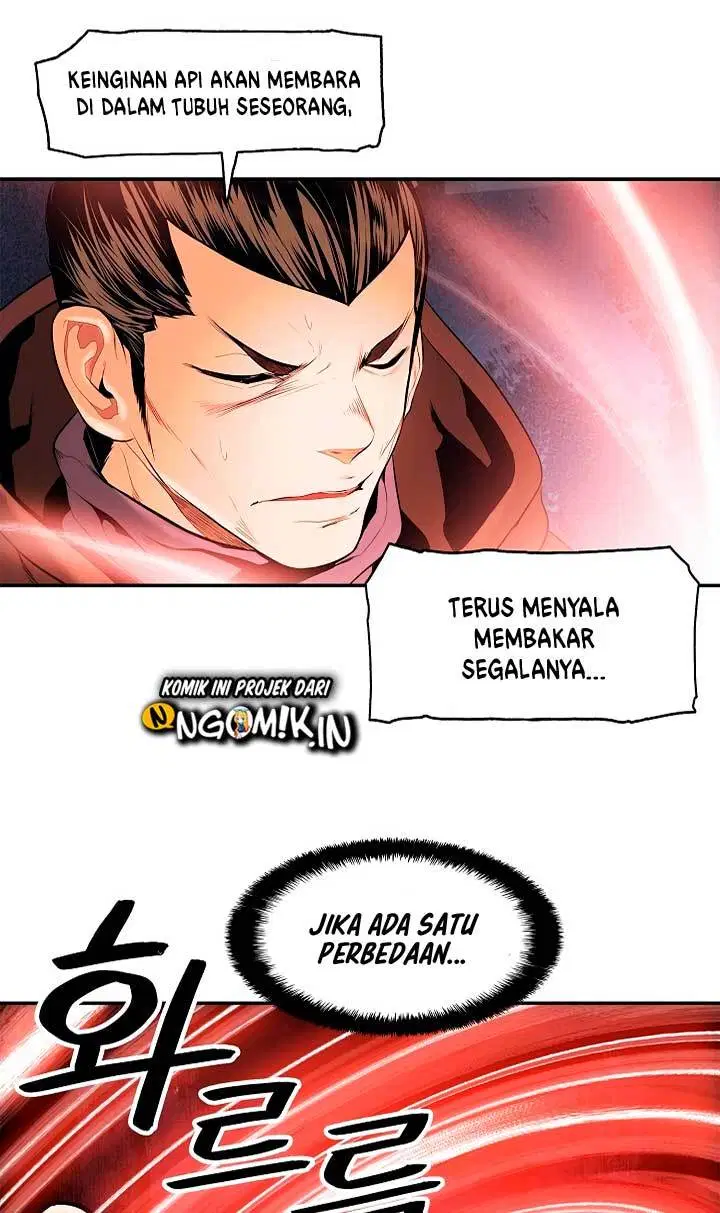 MookHyang – Dark Lady Chapter 16