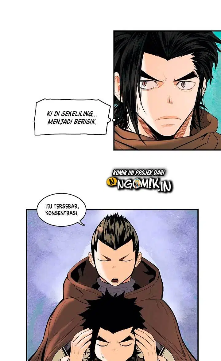 MookHyang – Dark Lady Chapter 16