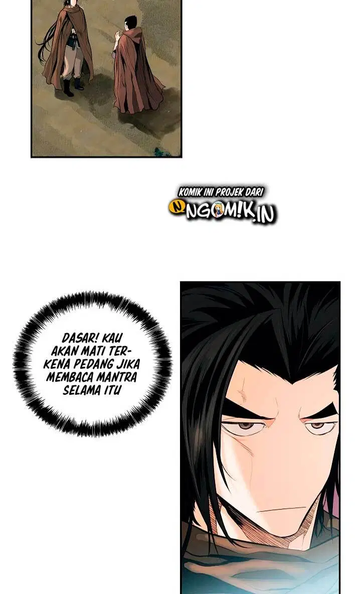 MookHyang – Dark Lady Chapter 16