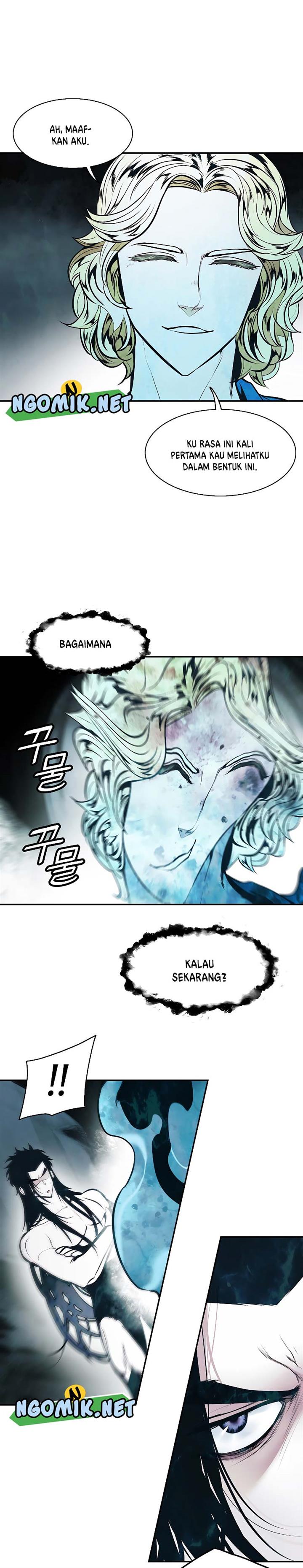 MookHyang – Dark Lady Chapter 160