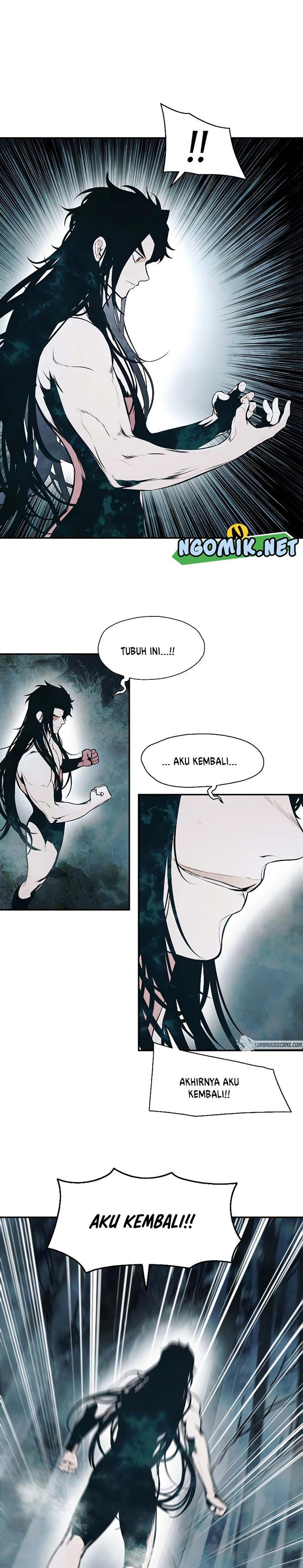 MookHyang – Dark Lady Chapter 160