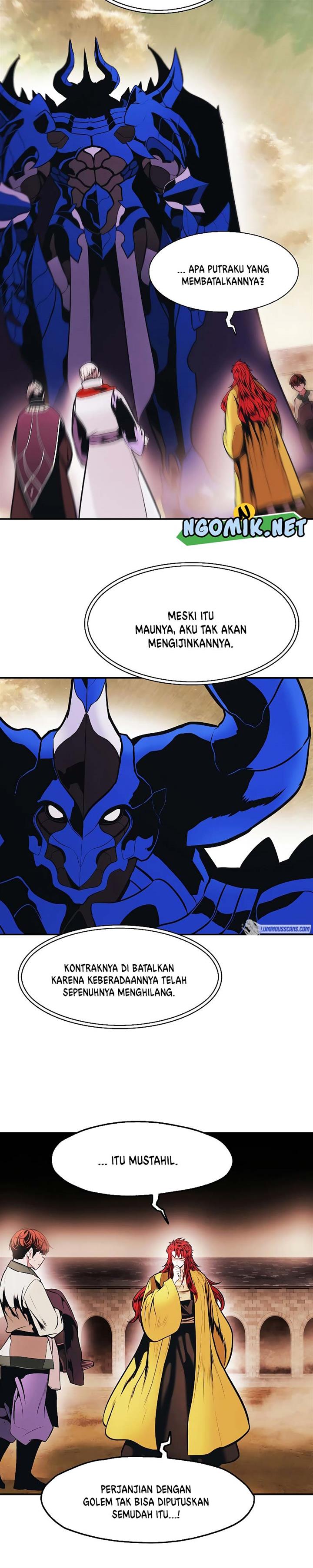 MookHyang – Dark Lady Chapter 160