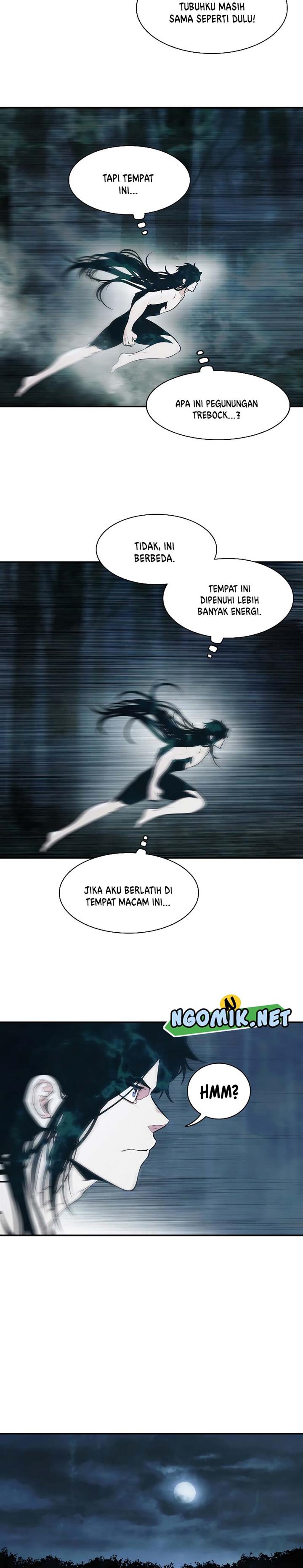 MookHyang – Dark Lady Chapter 160