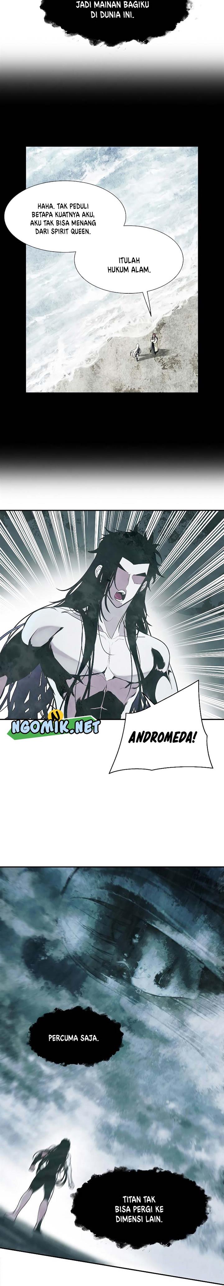 MookHyang – Dark Lady Chapter 161