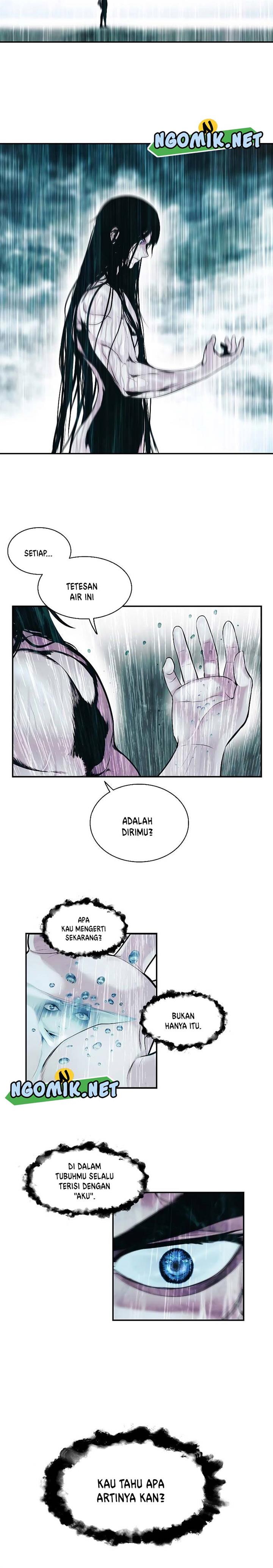MookHyang – Dark Lady Chapter 161