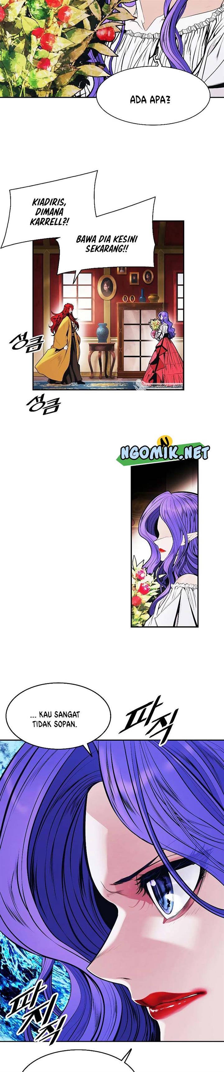MookHyang – Dark Lady Chapter 161