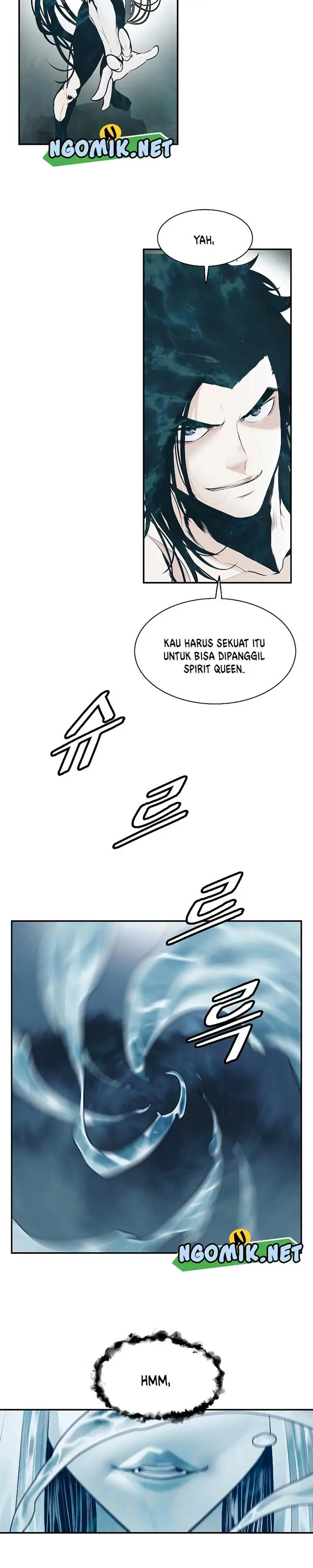 MookHyang – Dark Lady Chapter 161