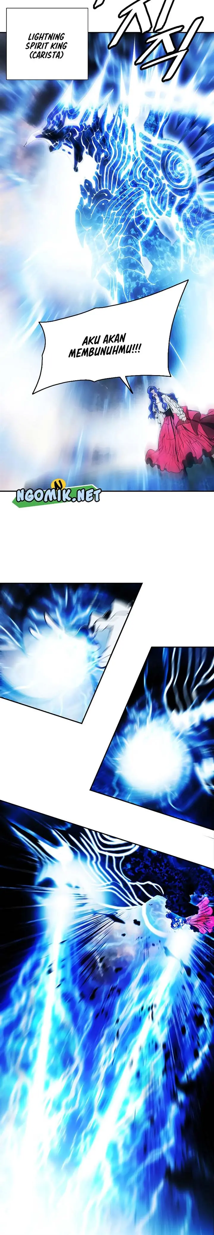 MookHyang – Dark Lady Chapter 162