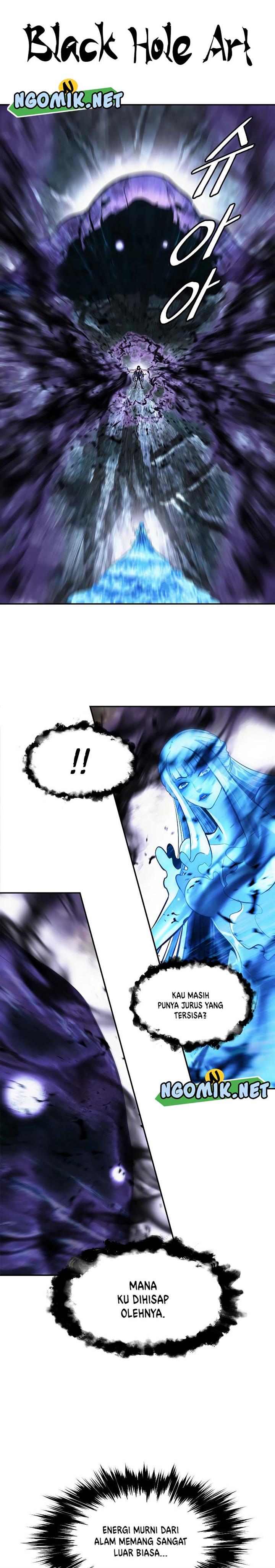 MookHyang – Dark Lady Chapter 162