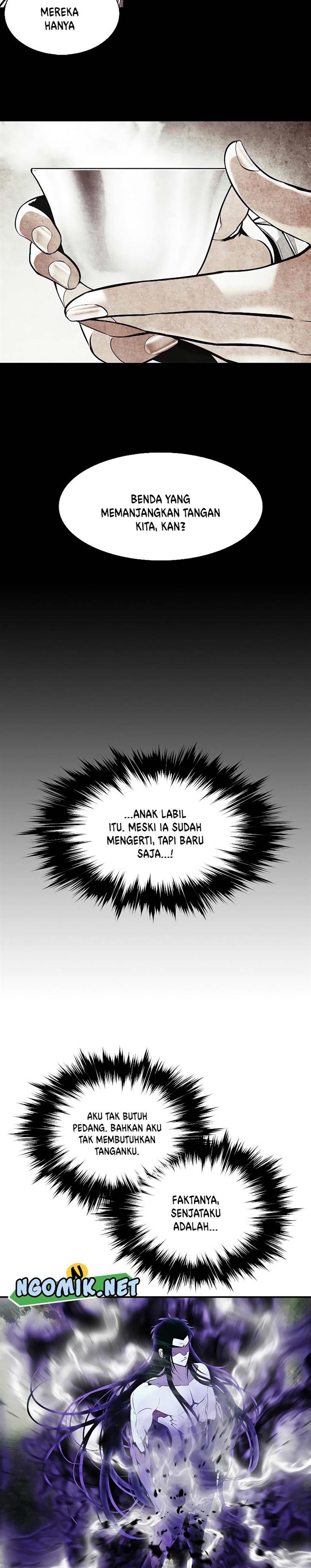 MookHyang – Dark Lady Chapter 163