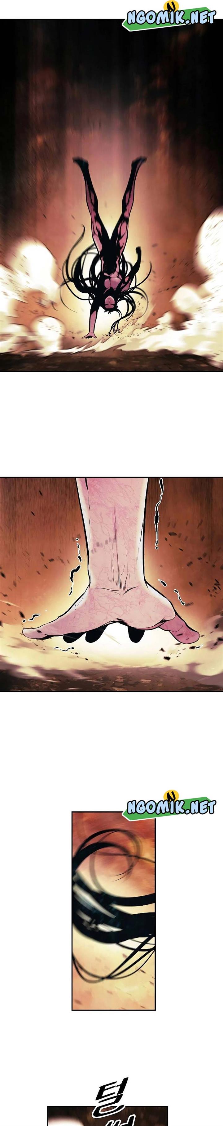MookHyang – Dark Lady Chapter 163