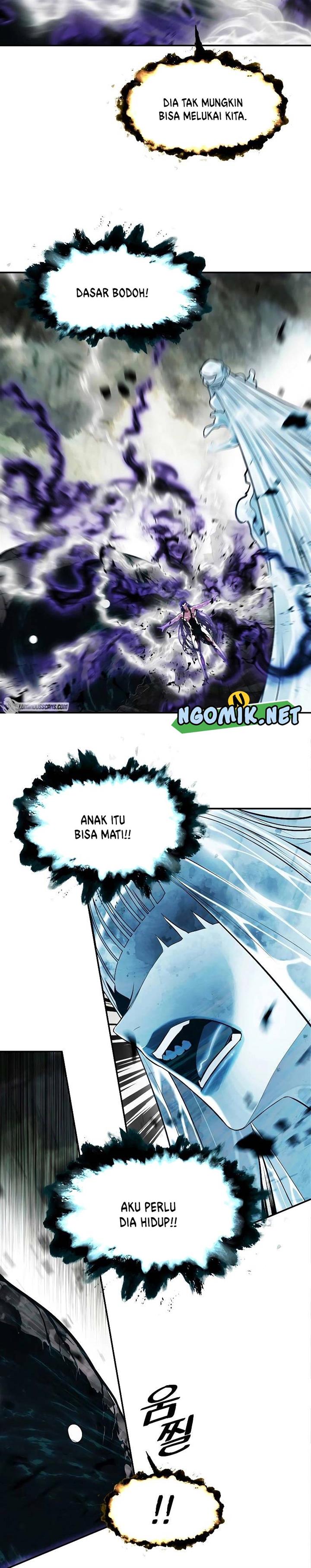 MookHyang – Dark Lady Chapter 163