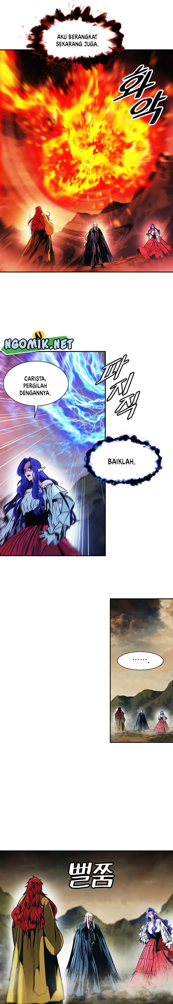 MookHyang – Dark Lady Chapter 164