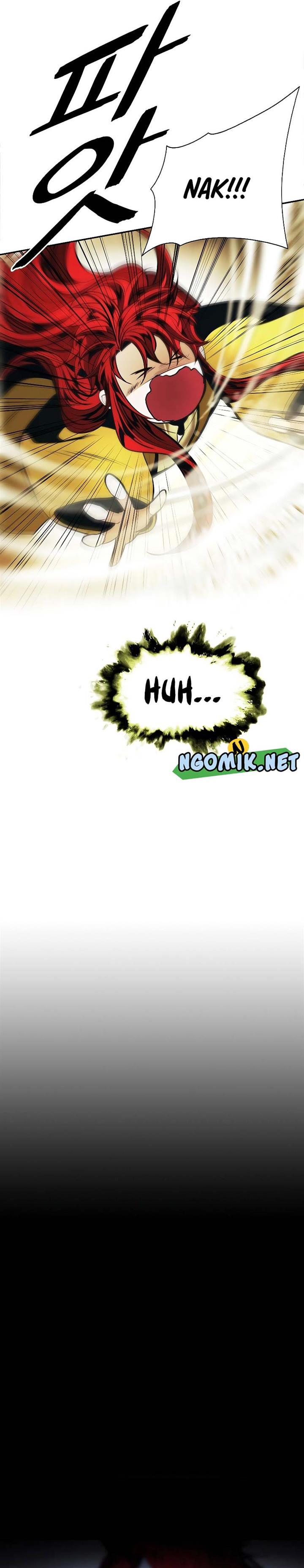 MookHyang – Dark Lady Chapter 164