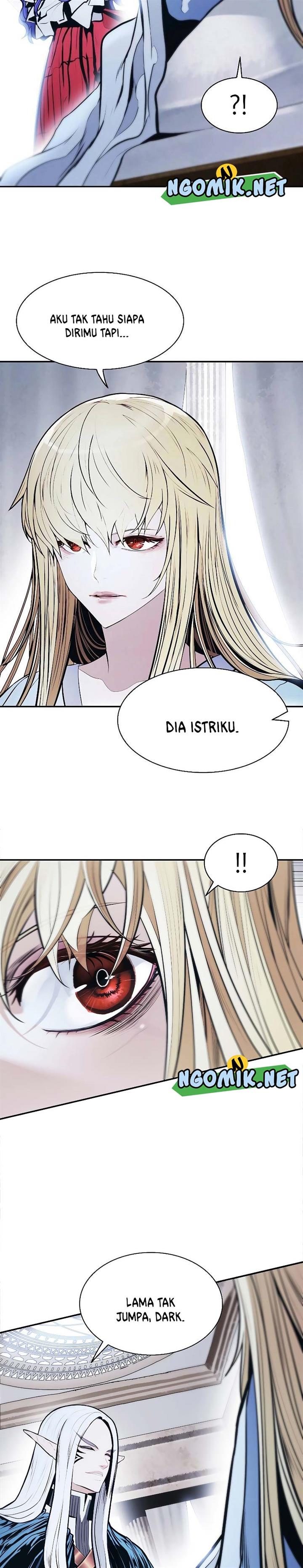 MookHyang – Dark Lady Chapter 164