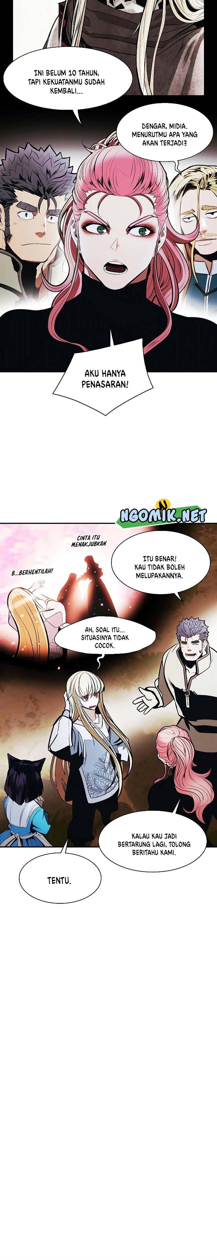 MookHyang – Dark Lady Chapter 164