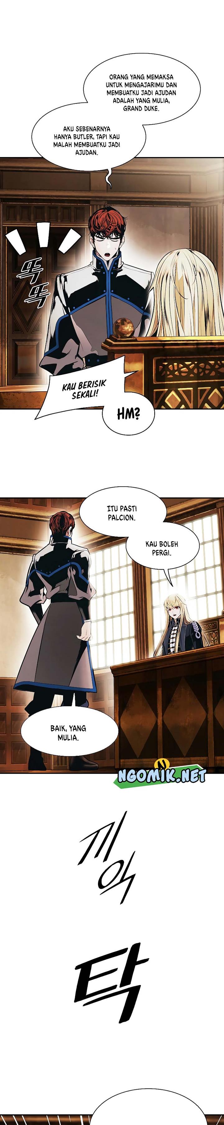 MookHyang – Dark Lady Chapter 165