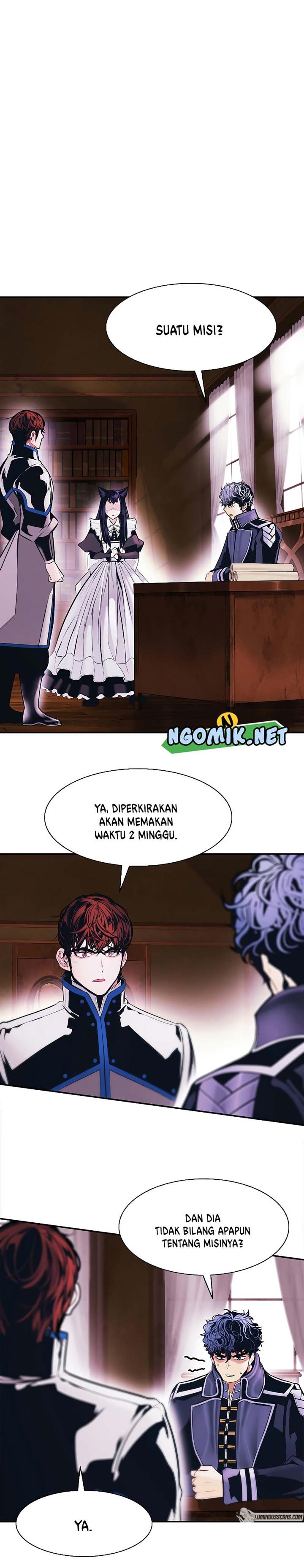 MookHyang – Dark Lady Chapter 165