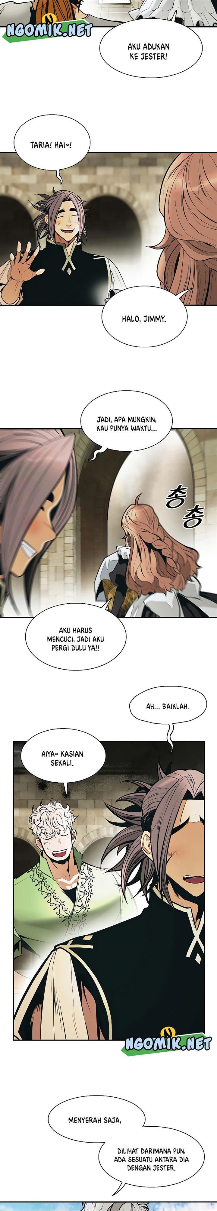 MookHyang – Dark Lady Chapter 165