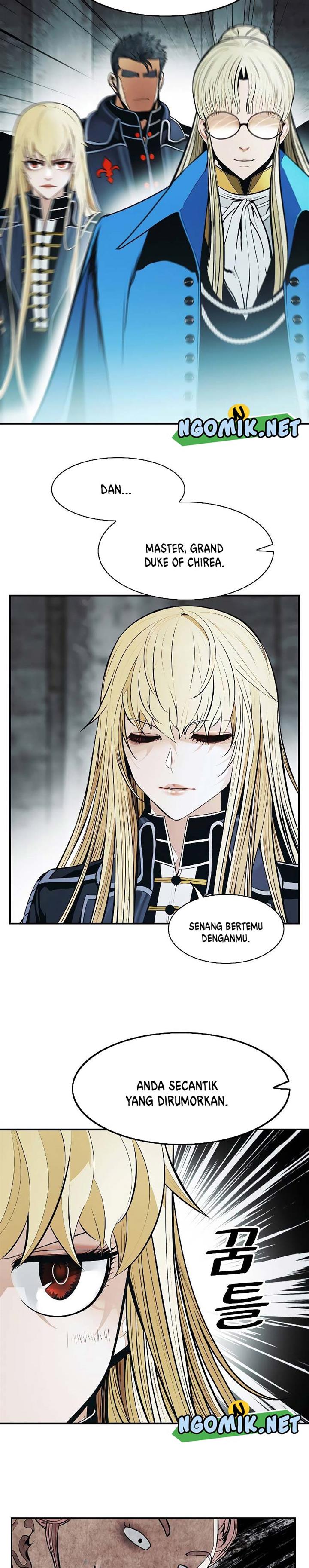 MookHyang – Dark Lady Chapter 165