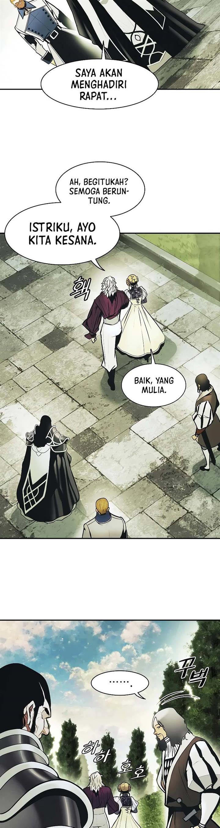 MookHyang – Dark Lady Chapter 166