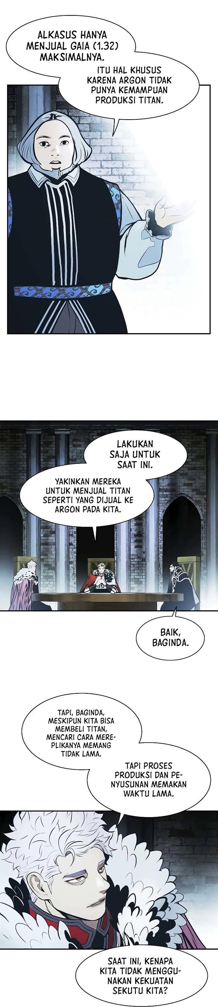MookHyang – Dark Lady Chapter 166