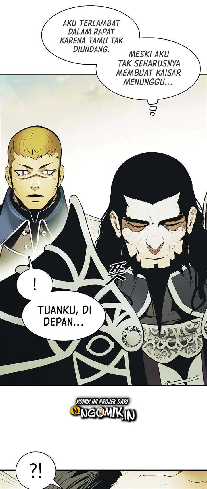 MookHyang – Dark Lady Chapter 166