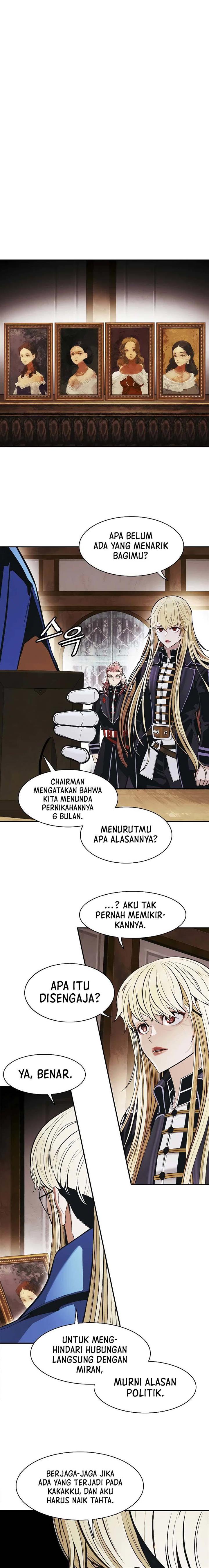 MookHyang – Dark Lady Chapter 166