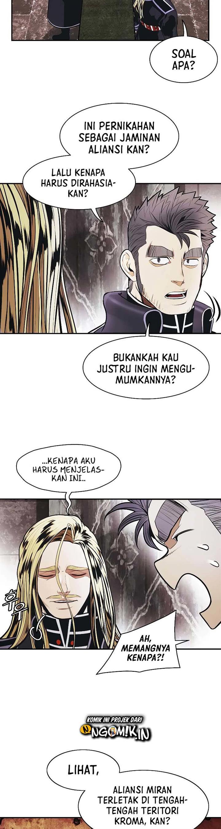 MookHyang – Dark Lady Chapter 166