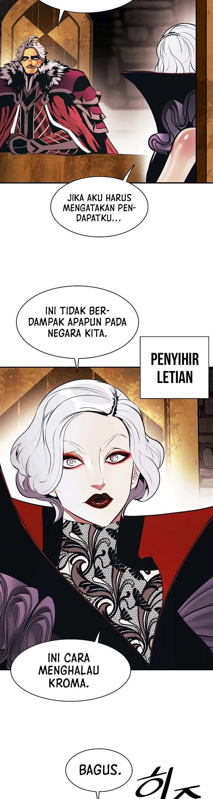 MookHyang – Dark Lady Chapter 167