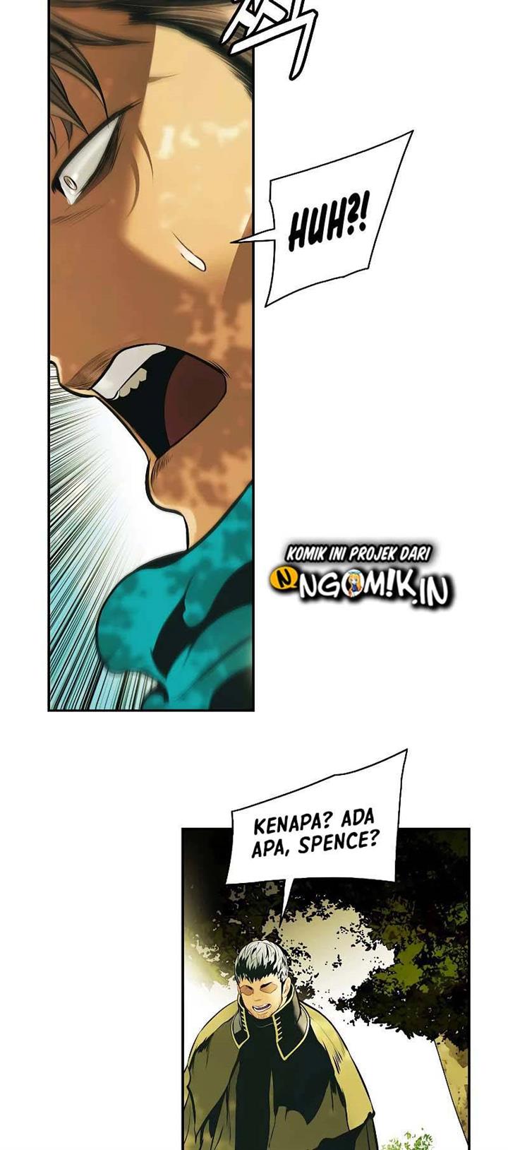 MookHyang – Dark Lady Chapter 167