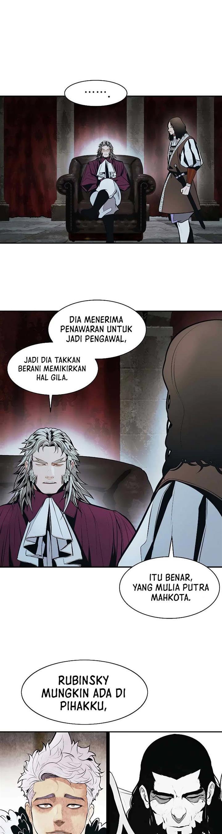 MookHyang – Dark Lady Chapter 167