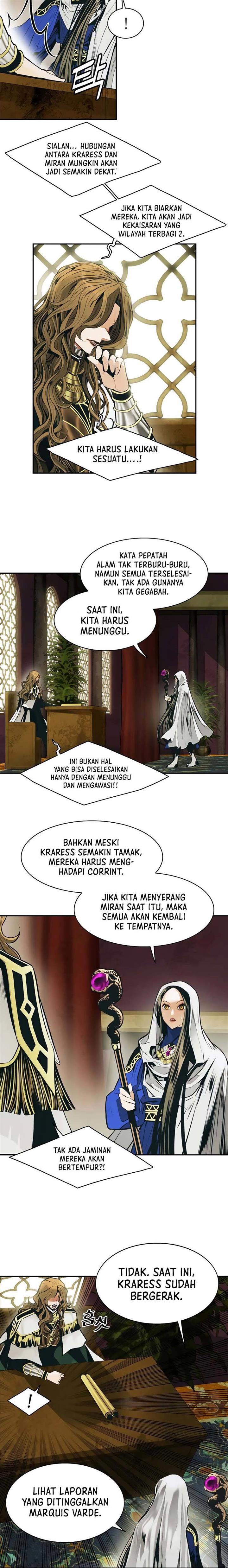 MookHyang – Dark Lady Chapter 168