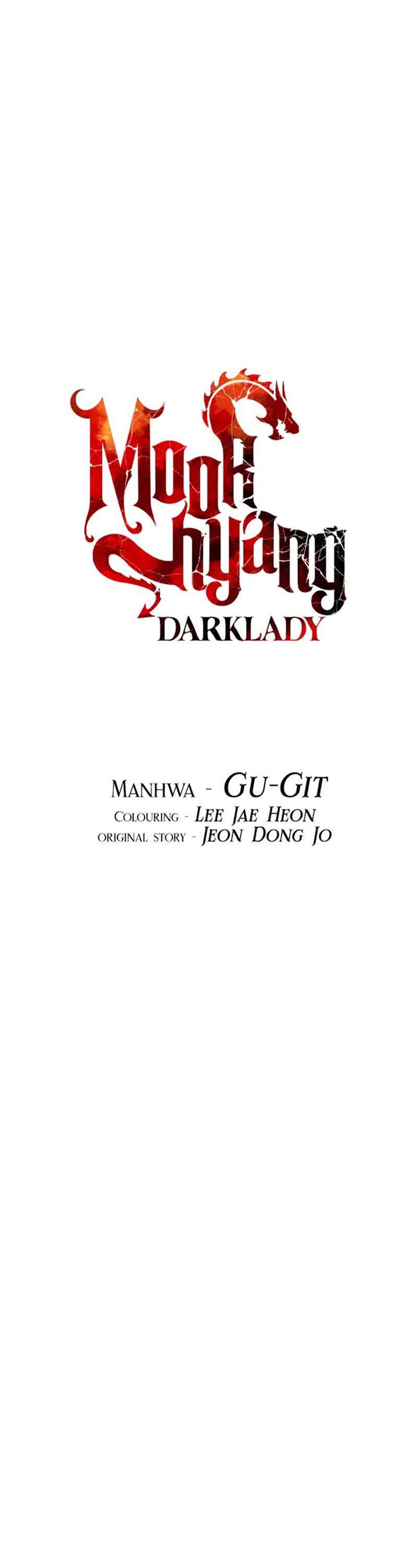 MookHyang – Dark Lady Chapter 168
