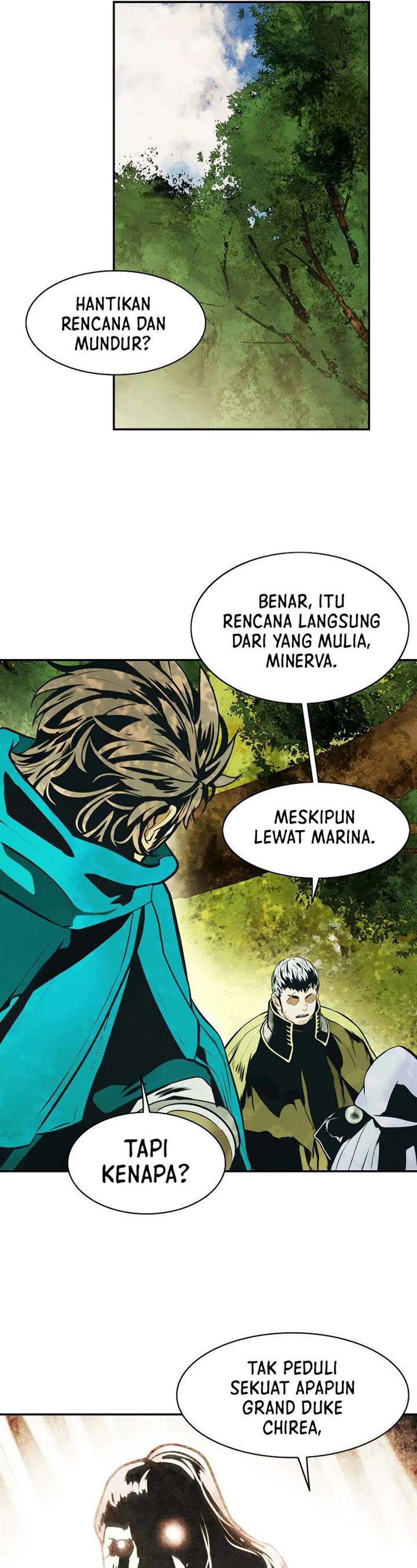 MookHyang – Dark Lady Chapter 168