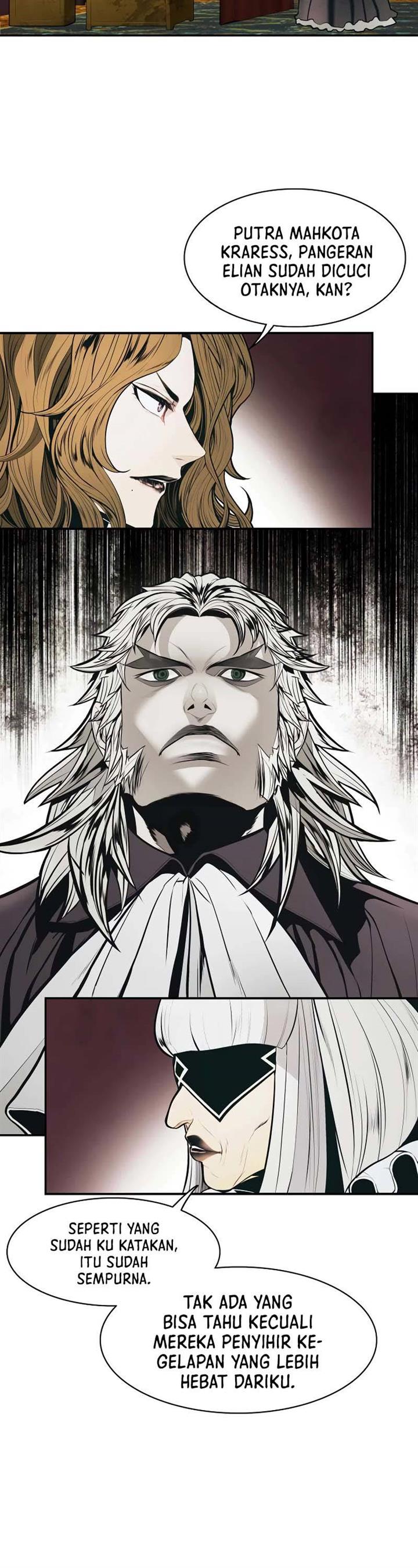 MookHyang – Dark Lady Chapter 168